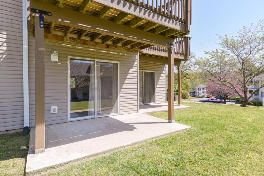Sparkling Designer 3 Bed Suite By Taneycomo Branson Exterior foto