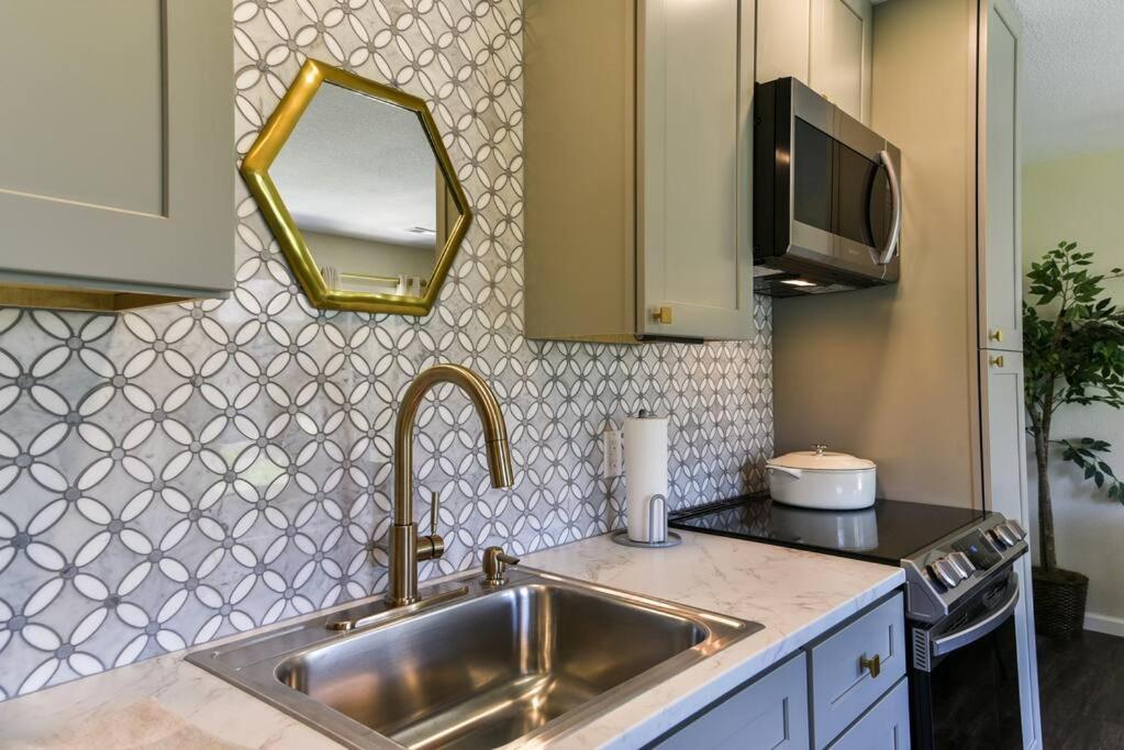 Sparkling Designer 3 Bed Suite By Taneycomo Branson Exterior foto