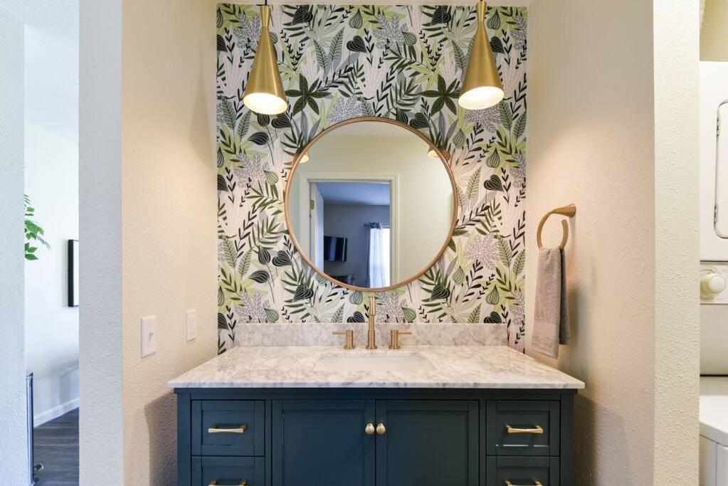Sparkling Designer 3 Bed Suite By Taneycomo Branson Exterior foto